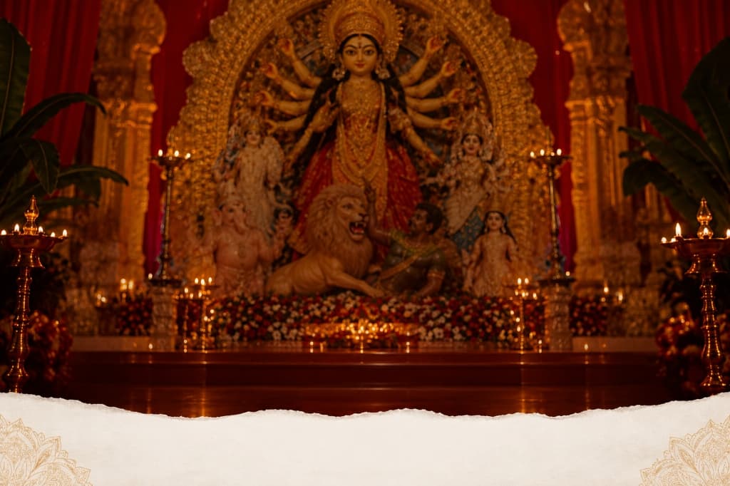 Maa Durga Pratima