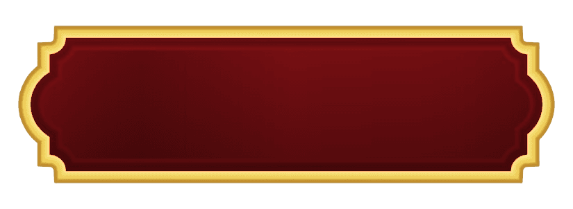 Plaque frame